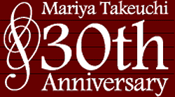 Mariya Tkakeuchi 30th Anniversary